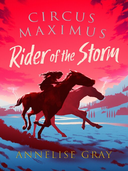 Title details for Circus Maximus by Annelise Gray - Wait list